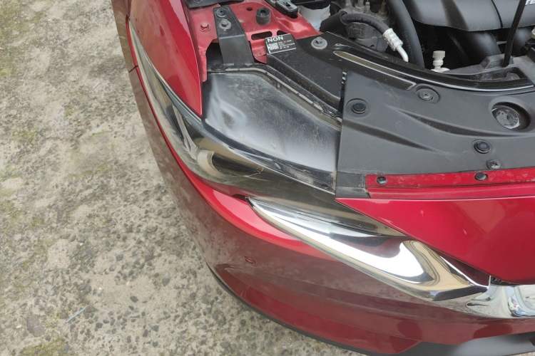 Used Mazda CX-5 2017 2.0L Automatic 2WD ZhiShang Trim China VI Standard Right Front Headlight