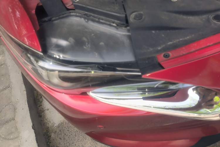 Used Mazda CX-5 2017 2.0L Automatic 2WD Smart Enjoyment Version China VI Standard Right Front Headlight