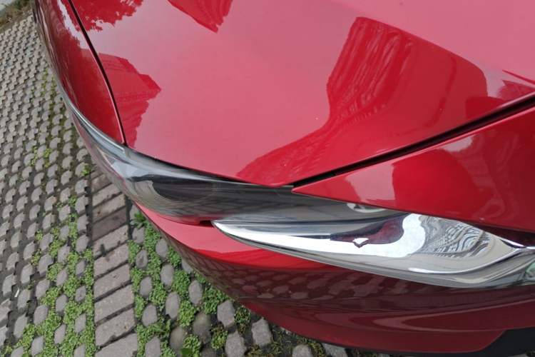 Used Mazda CX-5 2017 2.0L Automatic 2WD ZhiShang Trim China VI Standard Right Front Headlight