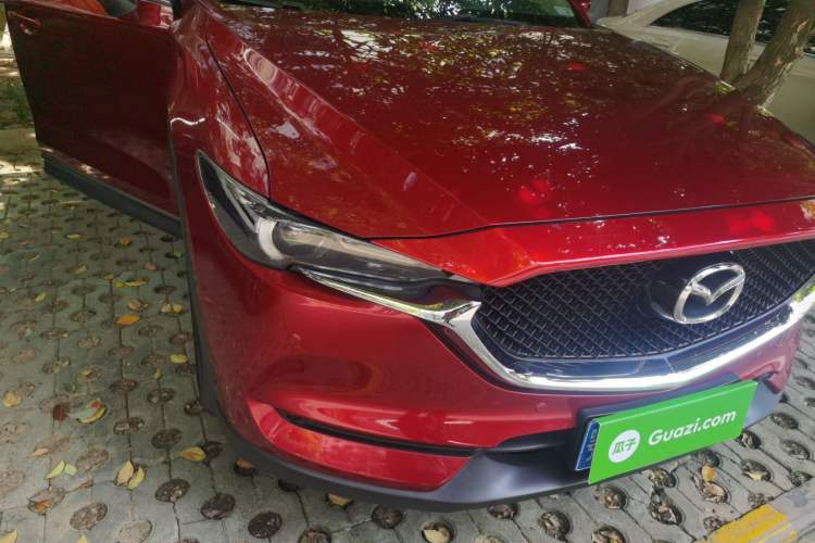 Used Mazda CX-5 2017 2.0L Automatic 2WD ZhiShang Trim China V Standard Right Front Headlight