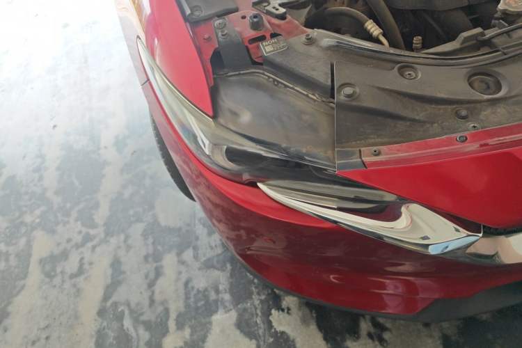 Used Mazda CX-5 2017 2.0L Automatic 2WD ZhiShang Trim China VI Standard Right Front Headlight