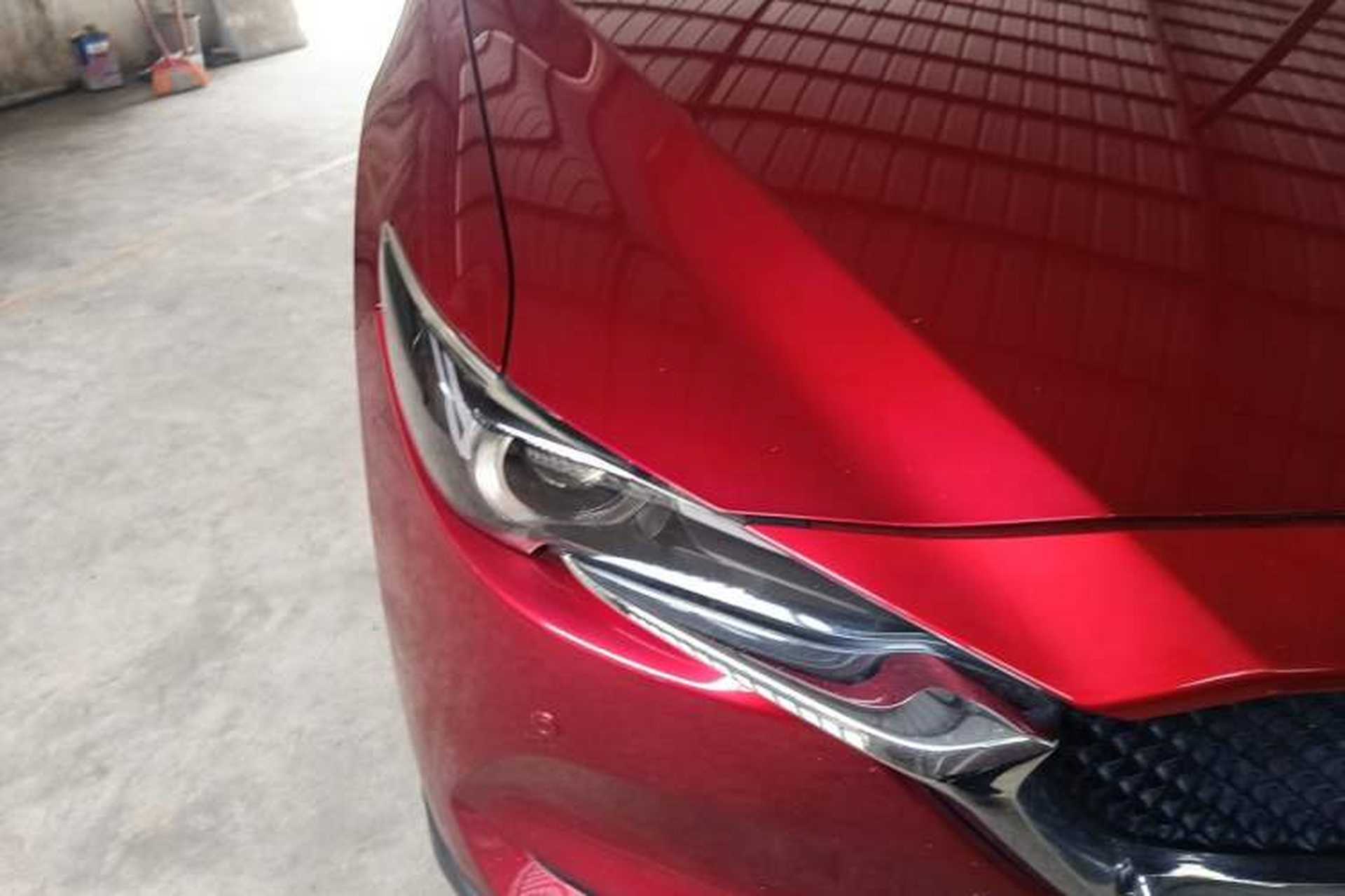 Used Mazda CX-5 2017 2.0L Automatic 2WD Smart Enjoyment Version China VI Standard Right Front Headlight