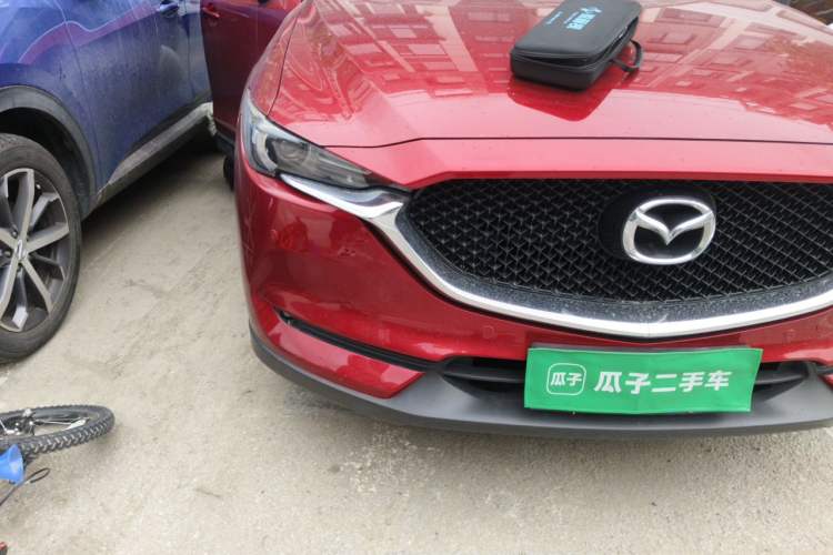 Used Mazda CX-5 2017 2.5L Automatic 2WD ZhiZun Version China VI Standard Right Front Headlight