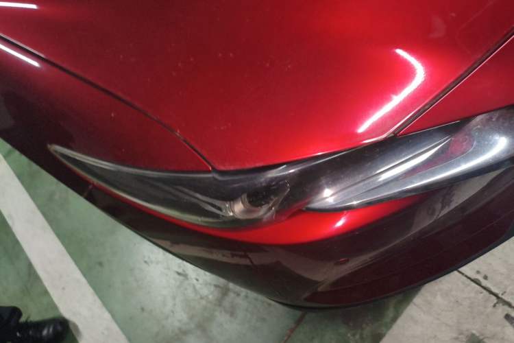 Used Mazda CX-5 2017 2.0L Automatic 2WD Smart Enjoyment Version China V Standard Right Front Headlight