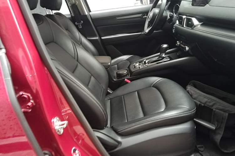 Used Mazda CX-5 2017 2.0L Automatic 2WD ZhiShang Trim China V Standard Right Front Seat