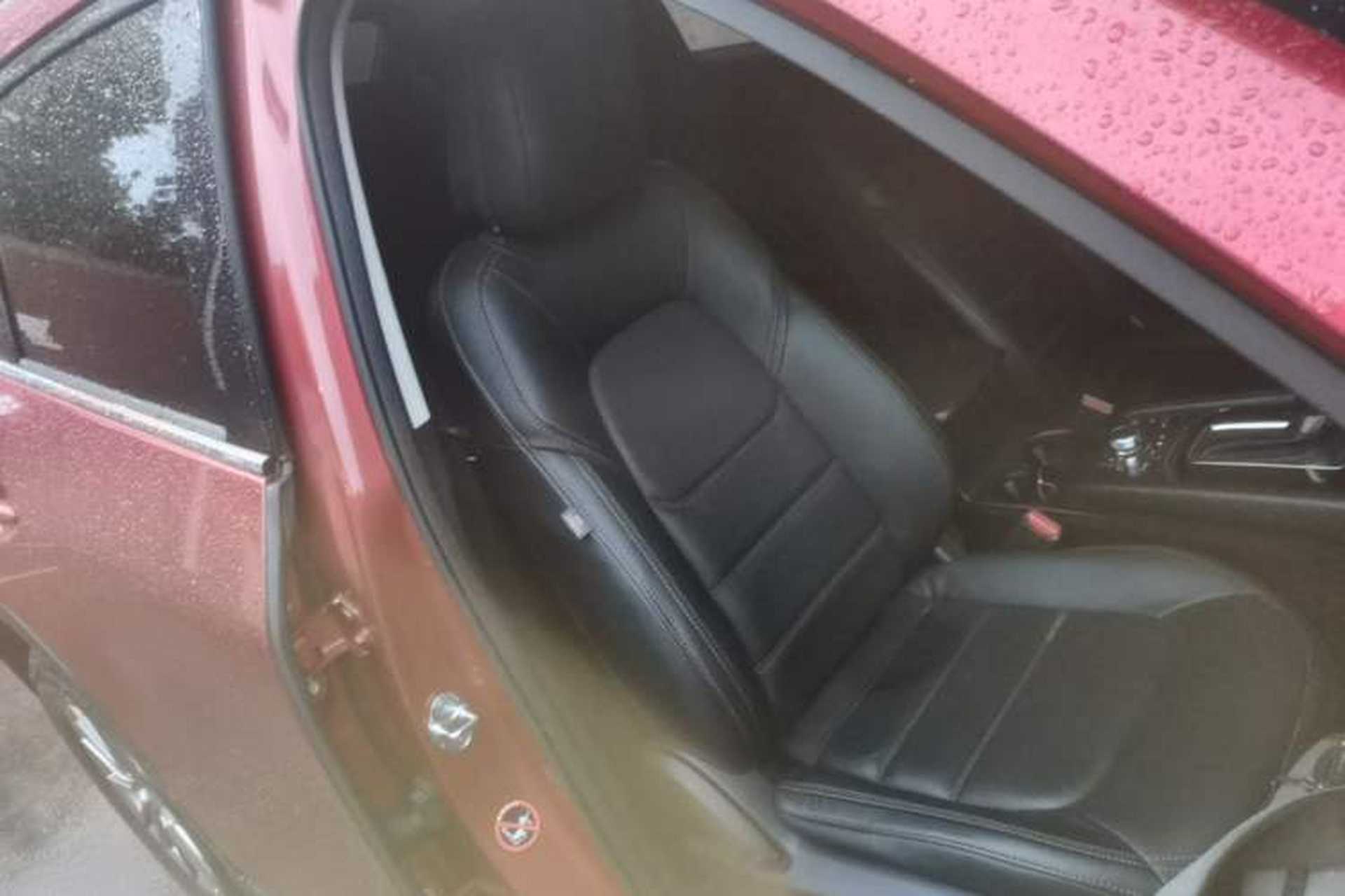 Used Mazda CX-5 2017 2.0L Automatic 2WD Smart Enjoyment Version China V Standard Right Front Seat
