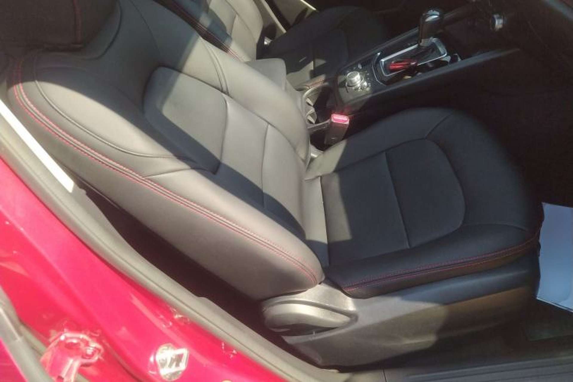 Used Mazda CX-5 2017 2.0L Automatic 2WD ZhiShang Trim China V Standard Right Front Seat