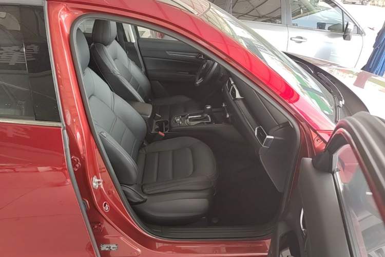 Used Mazda CX-5 2017 2.0L Automatic 2WD Smart Enjoyment Version China V Standard Right Front Seat