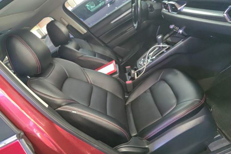 Used Mazda CX-5 2017 2.0L Automatic 2WD ZhiShang Trim China V Standard Right Front Seat