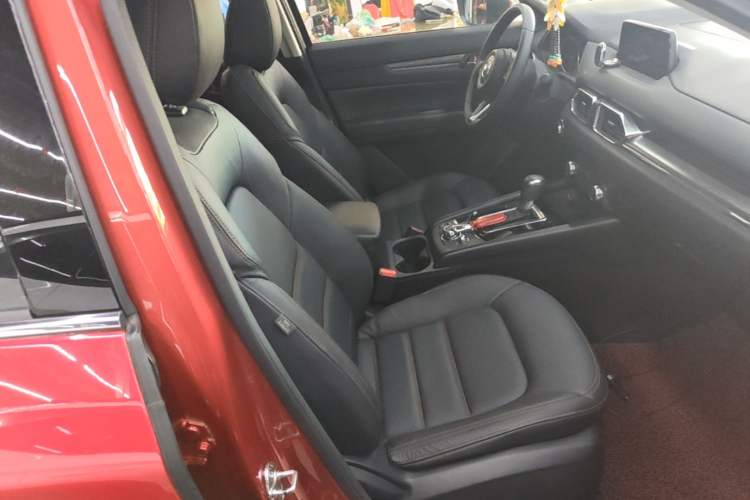 Used Mazda CX-5 2017 2.0L Automatic 2WD Smart Enjoyment Version China V Standard Right Front Seat