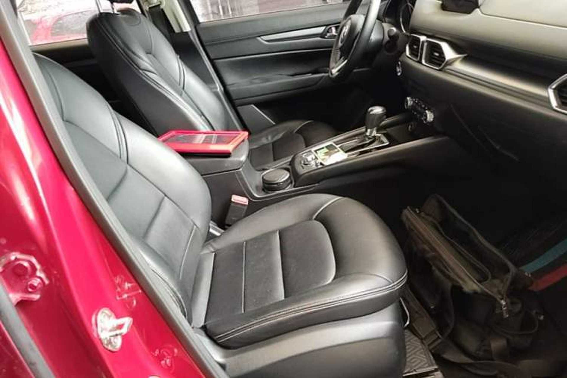Used Mazda CX-5 2017 2.0L Automatic 2WD ZhiShang Trim China V Standard Right Front Seat