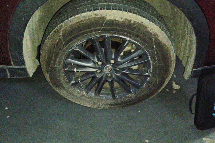 Used Mazda CX-5 2017 2.0L Automatic 2WD Smart Enjoyment Version China V Standard Right Front Wheel Hub