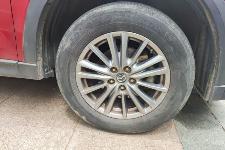 Used Mazda CX-5 2017 2.0L Automatic 2WD Smart Enjoyment Version China V Standard Right Front Wheel Hub