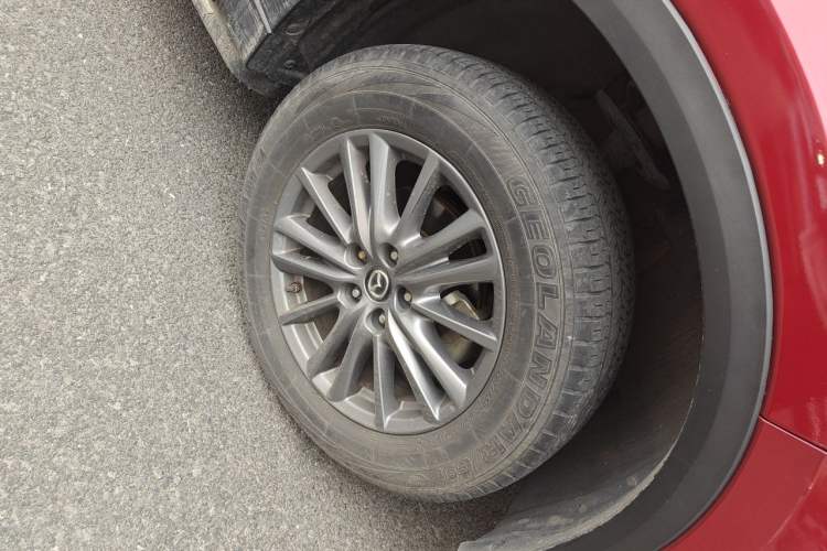 Used Mazda CX-5 2017 2.0L Automatic 2WD Smart Enjoyment Version China V Standard Right Front Wheel Hub