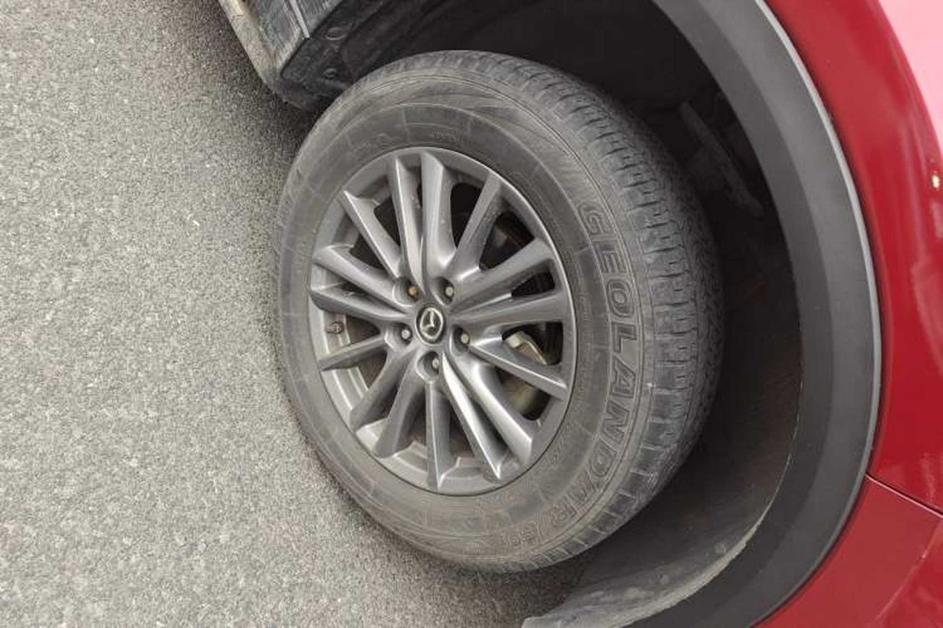 Used Mazda CX-5 2017 2.0L Automatic 2WD Smart Enjoyment Version China V Standard Right Front Wheel Hub