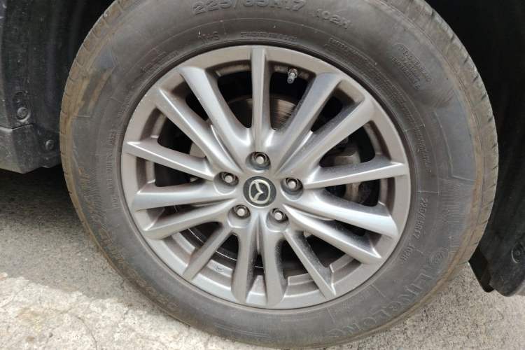 Used Mazda CX-5 2017 2.0L Automatic 2WD Smart Enjoyment Version China V Standard Right Front Wheel Hub