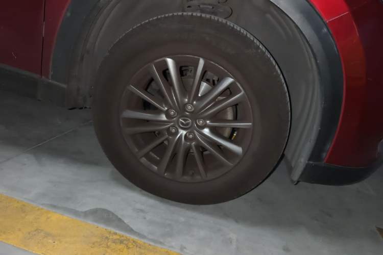 Used Mazda CX-5 2017 2.0L Automatic 2WD Smart Enjoyment Version China V Standard Right Front Wheel Hub