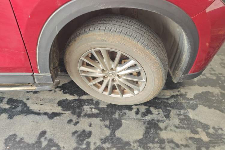 Used Mazda CX-5 2017 2.0L Automatic 2WD ZhiShang Trim China VI Standard Right Front Wheel Hub