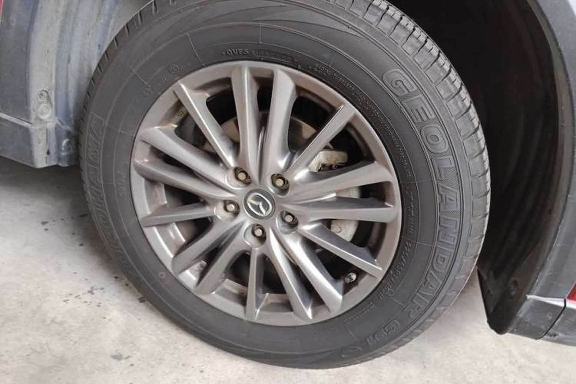 Used Mazda CX-5 2017 2.0L Automatic 2WD Smart Enjoyment Version China VI Standard Right Front Wheel Hub