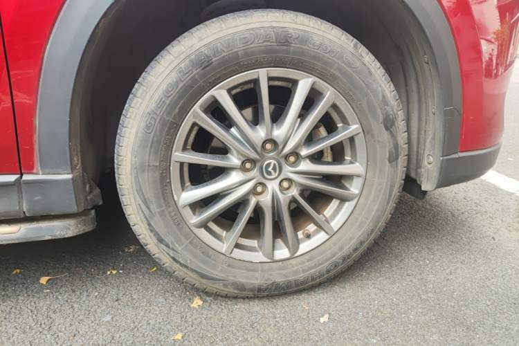 Used Mazda CX-5 2017 2.0L Automatic 2WD Smart Enjoyment Version China VI Standard Right Front Wheel Hub