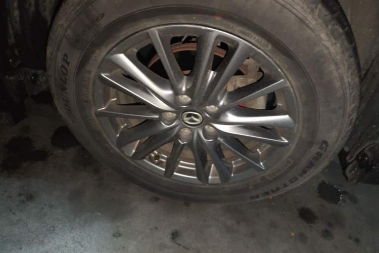 Used Mazda CX-5 2017 2.0L Automatic 2WD Smart Enjoyment Version China V Standard Right Front Wheel Hub