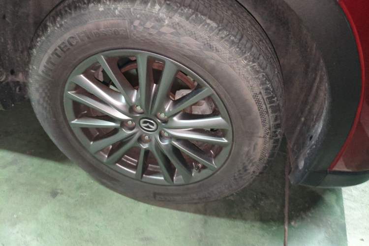 Used Mazda CX-5 2017 2.0L Automatic 2WD Smart Enjoyment Version China V Standard Right Front Wheel Hub