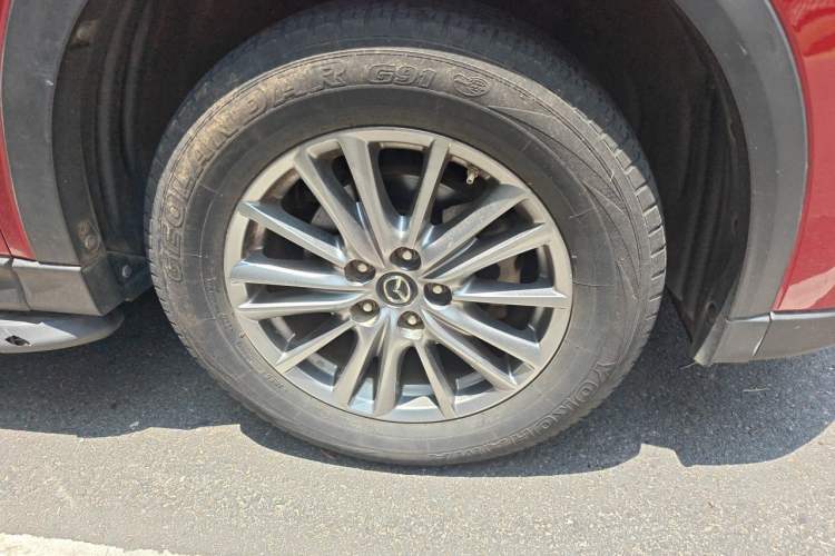 Used Mazda CX-5 2017 2.0L Automatic 2WD Smart Enjoyment Version China V Standard Right Front Wheel Hub