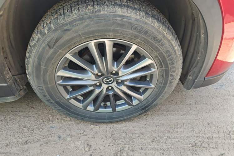 Used Mazda CX-5 2017 2.0L Automatic 2WD Smart Enjoyment Version China V Standard Right Front Wheel Hub
