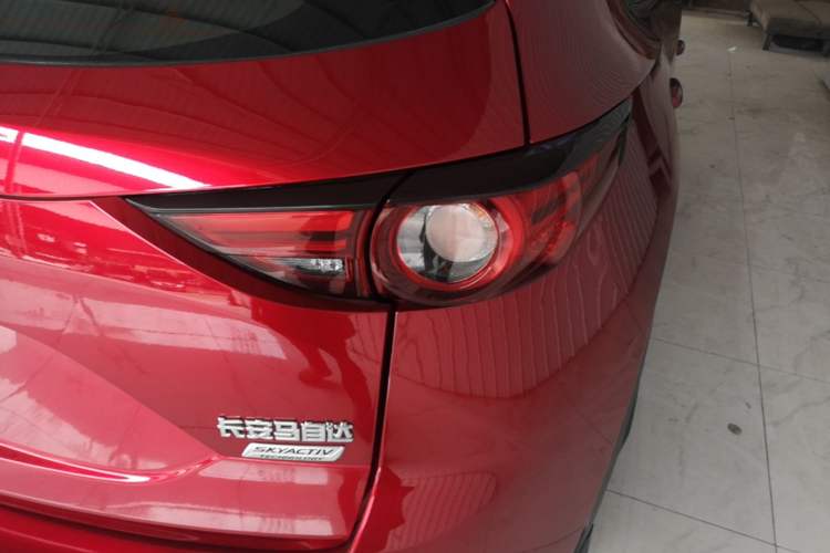 Used Mazda CX-5 2017 2.0L Automatic 2WD Smart Enjoyment Version China V Standard Right Rear Taillight