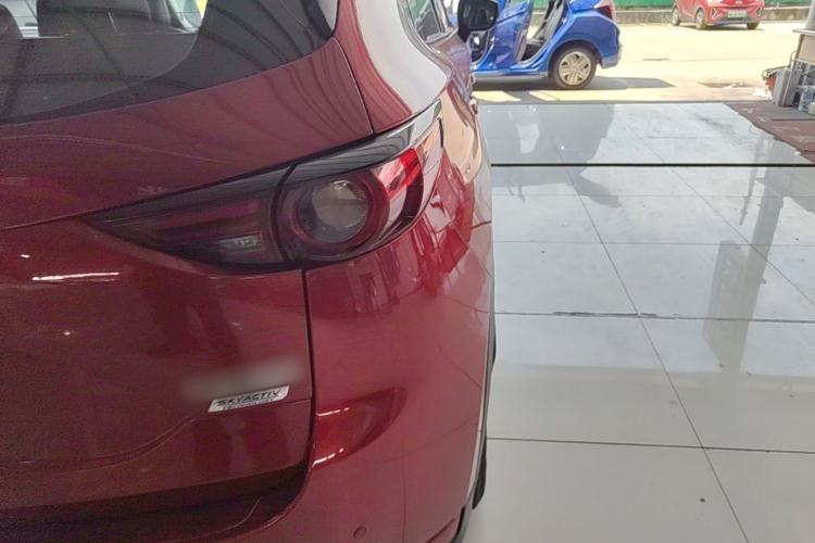 Used Mazda CX-5 2017 2.0L Automatic 2WD Smart Enjoyment Version China V Standard Right Rear Taillight