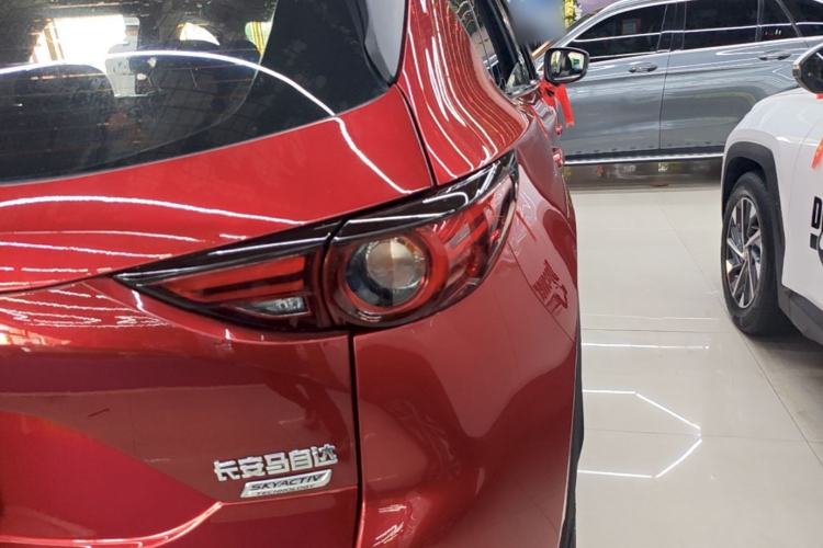 Used Mazda CX-5 2017 2.0L Automatic 2WD Smart Enjoyment Version China V Standard Right Rear Taillight