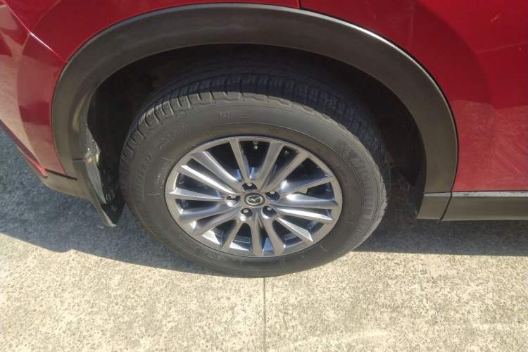 Used Mazda CX-5 2017 2.0L Automatic 2WD ZhiShang Trim China V Standard Right Rear Wheel Hub