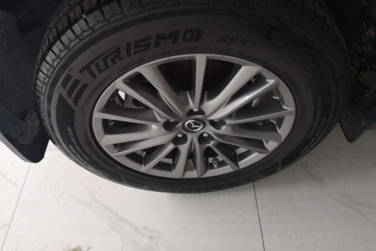 Used Mazda CX-5 2017 2.0L Automatic 2WD Smart Enjoyment Version China V Standard Right Rear Wheel Hub