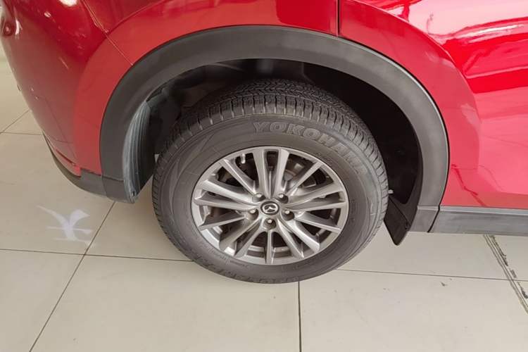 Used Mazda CX-5 2017 2.0L Automatic 2WD Smart Enjoyment Version China V Standard Right Rear Wheel Hub