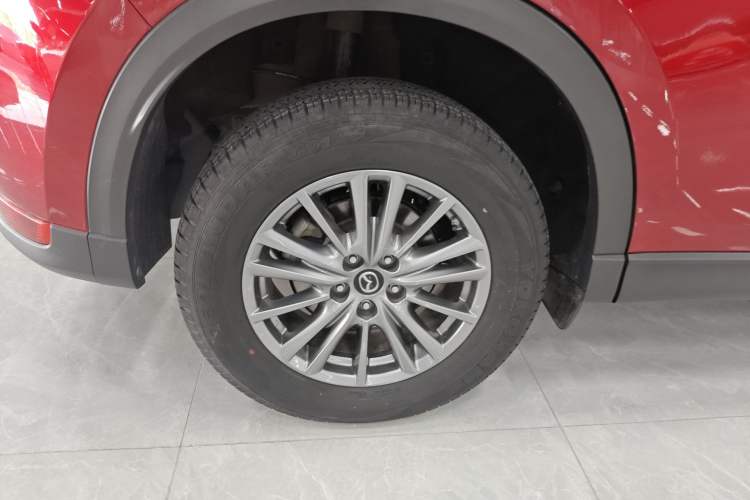 Used Mazda CX-5 2017 2.0L Automatic 2WD Smart Enjoyment Version China VI Standard Right Rear Wheel Hub