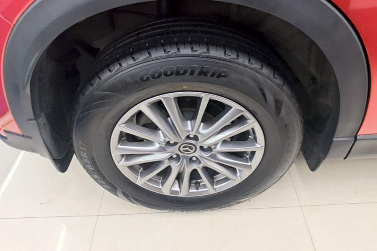 Used Mazda CX-5 2017 2.0L Automatic 2WD Smart Enjoyment Version China V Standard Right Rear Wheel Hub