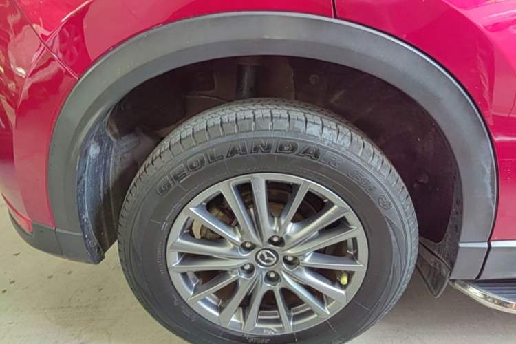 Used Mazda CX-5 2017 2.0L Automatic 2WD Smart Enjoyment Version China VI Standard Right Rear Wheel Hub