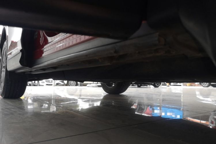Used Mazda CX-5 2017 2.0L Automatic 2WD Smart Enjoyment Version China V Standard Right Side Sill