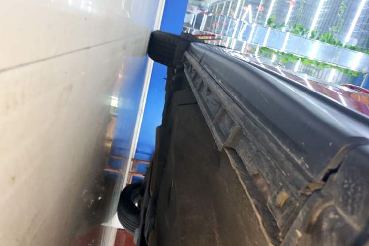 Used Mazda CX-5 2017 2.0L Automatic 2WD Smart Enjoyment Version China V Standard Right Side Sill