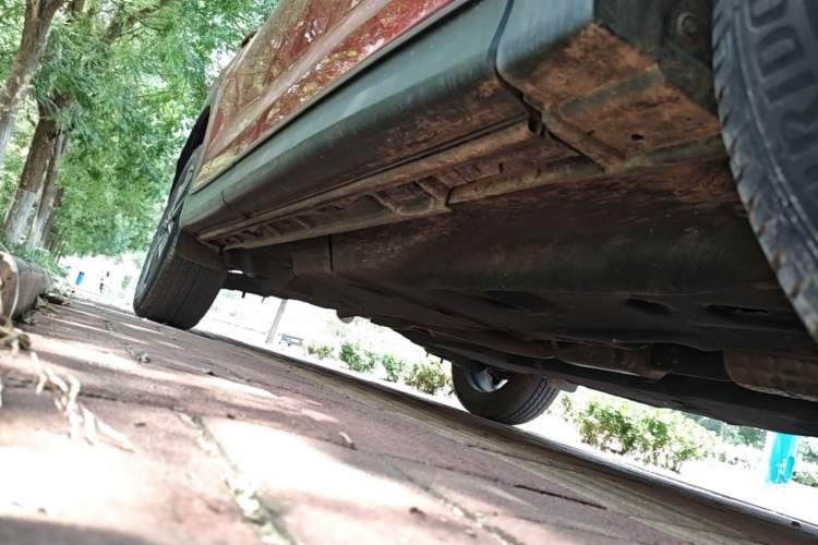 Used Mazda CX-5 2017 2.5L Automatic 4x4 ZhiZun Version China V Standard Right Side Sill