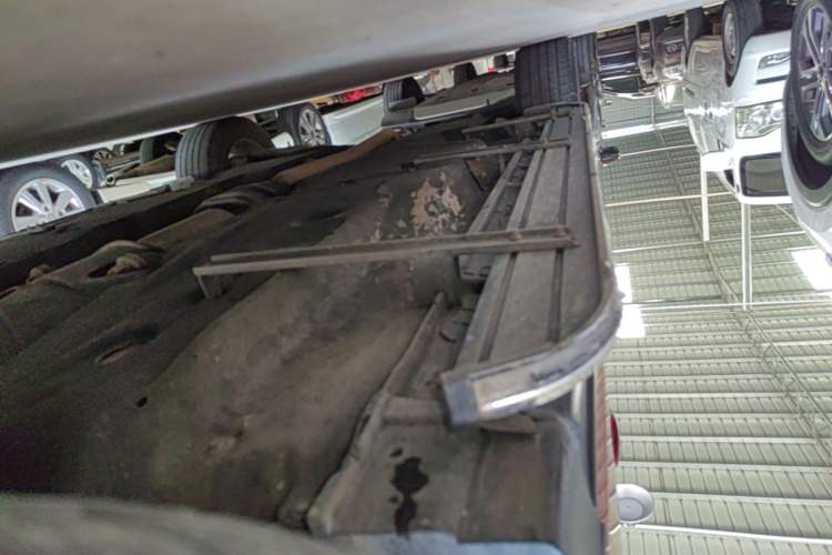 Used Mazda CX-5 2017 2.0L Automatic 2WD Smart Enjoyment Version China VI Standard Right Side Sill