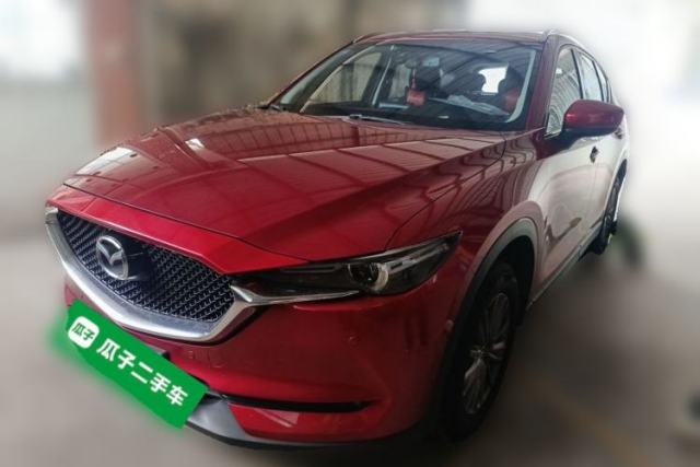 Used Mazda CX-5 2017 2.0L Automatic 2WD Smart Enjoyment Version China VI Standard