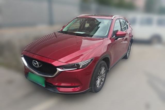 Used Mazda CX-5 2017 2.0L Automatic 2WD Smart Enjoyment Version China VI Standard