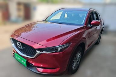 Used Mazda CX-5 2017 2.0L Automatic 2WD Smart Enjoyment Version China V Standard