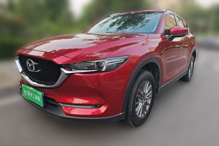 Used Mazda CX-5 2017 2.0L Automatic 2WD ZhiShang Trim China V Standard Guazi used car, China used car export, Used car for sale, Used cars, Cheapest cars for sale