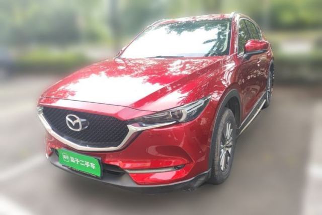 Used Mazda CX-5 2017 2.0L Automatic 2WD Smart Enjoyment Version China VI Standard