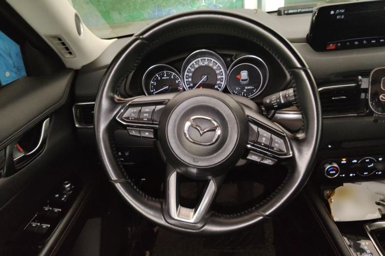 Used Mazda CX-5 2017 2.5L Automatic 4x4 Flagship Version China V Standard Steering Wheel