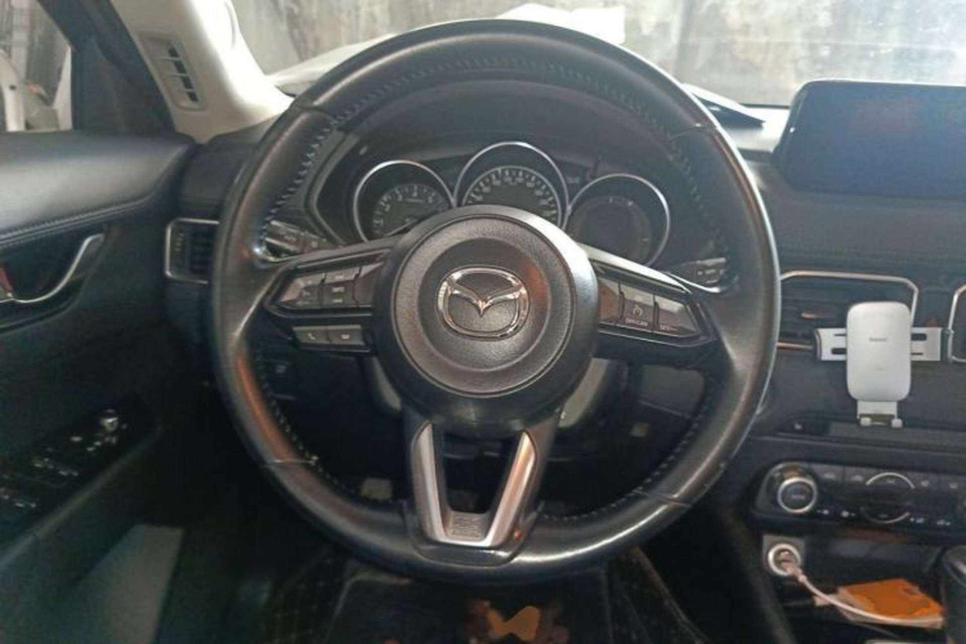 Used Mazda CX-5 2017 2.0L Automatic 2WD Smart Enjoyment Version China VI Standard Steering Wheel