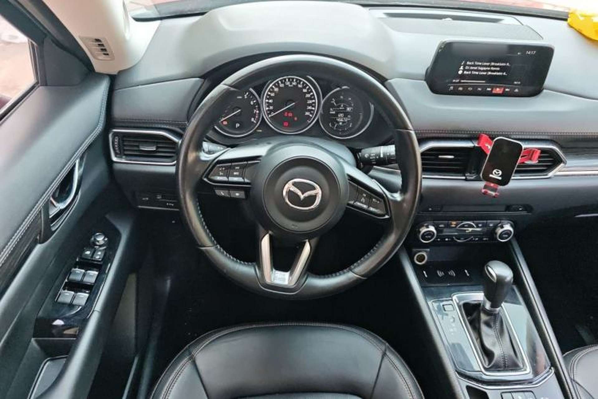 Used Mazda CX-5 2017 2.0L Automatic 2WD Smart Enjoyment Version China V Standard Steering Wheel