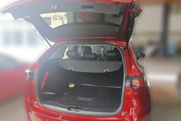Used Mazda CX-5 2017 2.0L Automatic 2WD Smart Enjoyment Version China V Standard Trunk